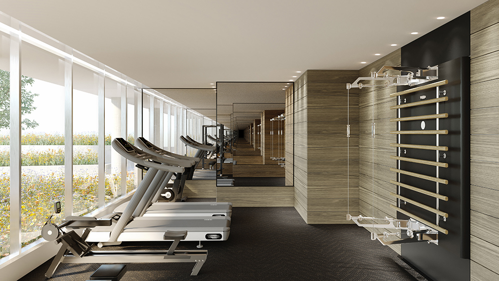 Home Fitness Tech for 2025 Offers Enganging Experiences