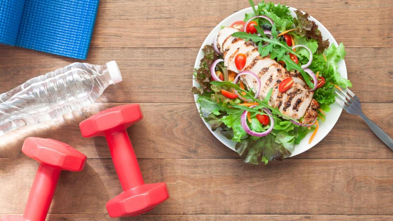 Healthy Habits Create A Resilient Mind and Body