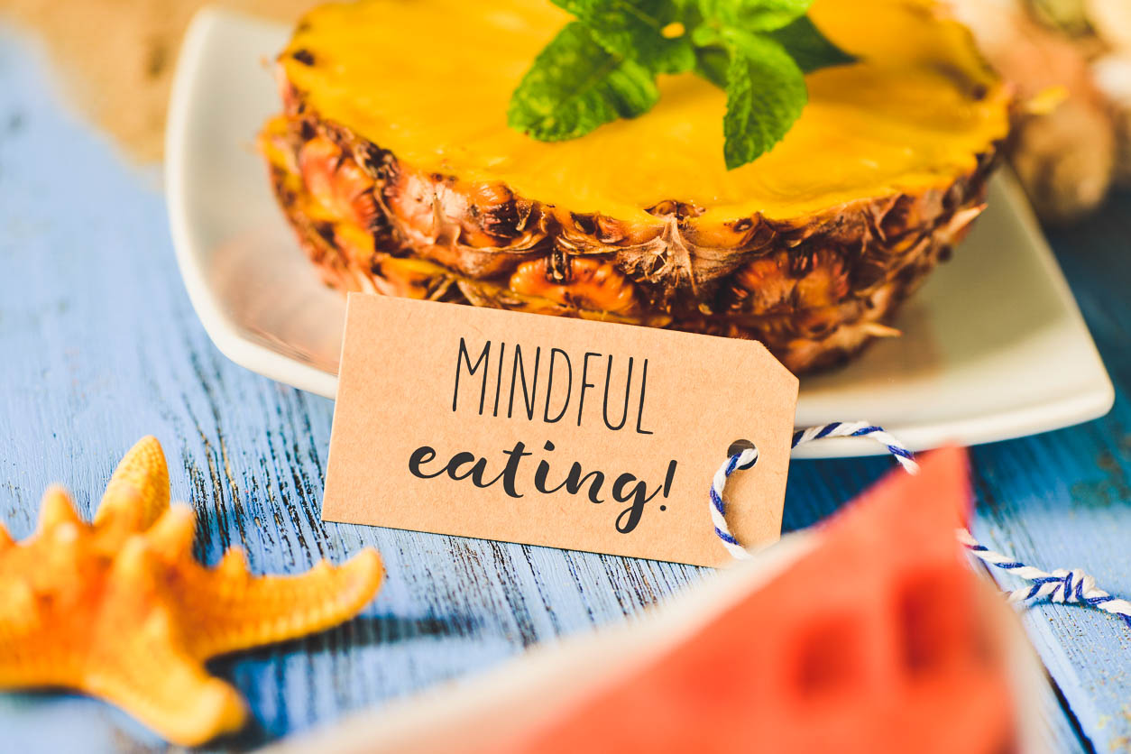 Mindful Eating Brings Better Health for Your Body