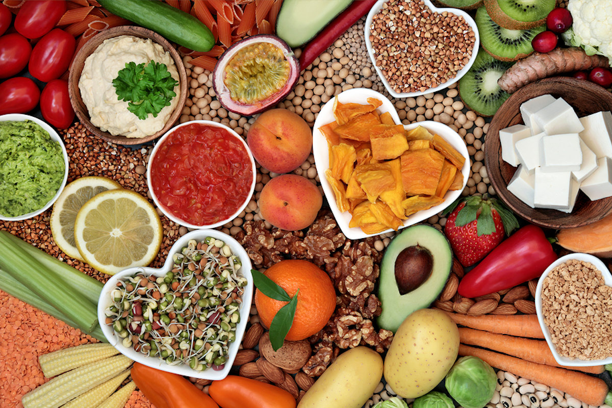 Plant-Based Diets Ensure Better Health and Environment